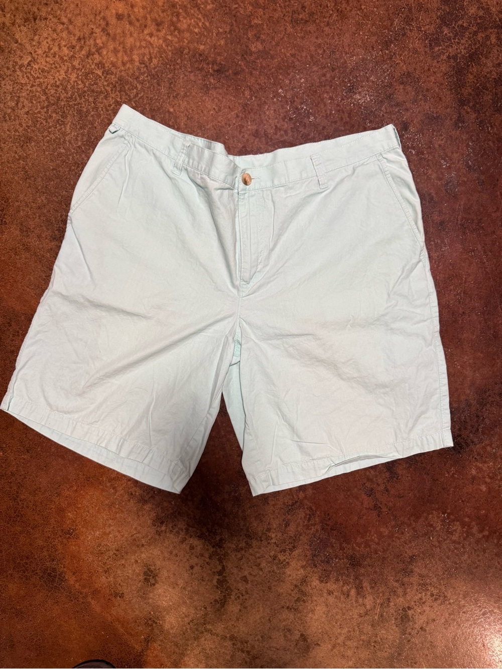 Columbia-PFG Men’s Mint Green Shorts
